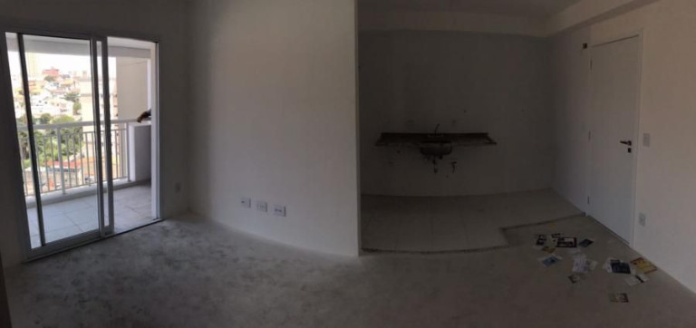 Imagem Apartamento com 2 Quartos à Venda, 60 m² em Campestre - Santo André