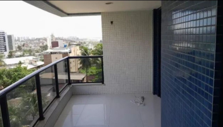 Apartamento com 3 Quartos à Venda, 109 m² em Armação - Salvador