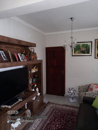 Imagem Casa com 4 Quartos à Venda, 200 m² em Rio Acima - Votorantim
