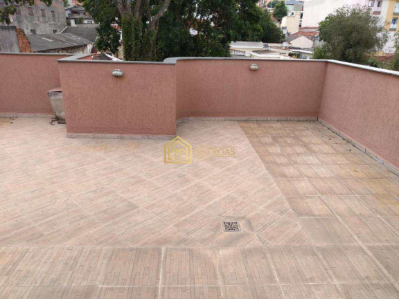 Imagem Apartamento com 3 Quartos à Venda, 114 m² em Utinga - Santo André