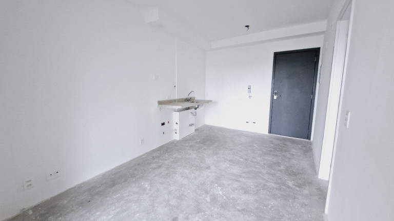 Imagem Apartamento com 1 Quarto à Venda, 37 m² em Indianópolis - São Paulo