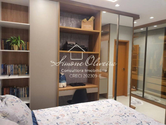 Imagem Apartamento com 3 Quartos à Venda, 155 m² em Vila Edmundo - Taubaté