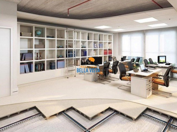 Imagem Sala Comercial à Venda, em Chácara Santo Antônio (zona Sul) - São Paulo Imagem Sala Comercial à Venda, em Chácara Santo Antônio (zona Sul) - São Paulo