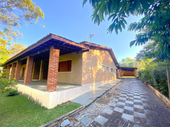 Imagem Chácara com 5 Quartos à Venda, 3.000 m² em Parque Rio Abaixo - Atibaia