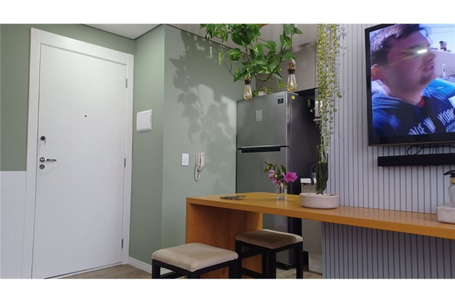 Imagem Apartamento com 2 Quartos à Venda, 43 m² em Parque Do Carmo - São Paulo