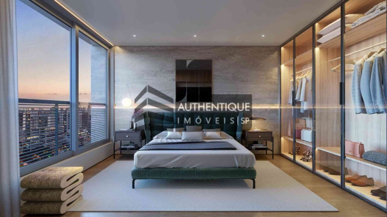 Imagem Apartamento com 4 Quartos à Venda, 185 m² em Itaim Bibi - São Paulo