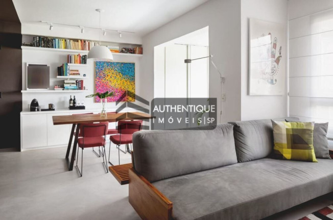 Imagem Apartamento com 1 Quarto à Venda, 54 m² em Vila Mariana - São Paulo Imagem Apartamento com 1 Quarto à Venda, 54 m² em Vila Mariana - São Paulo