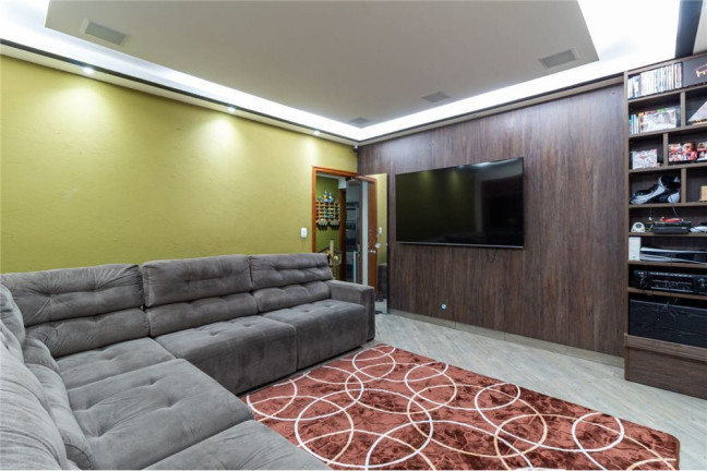 Imagem Casa com 3 Quartos à Venda,  em Tucuruvi - São Paulo
