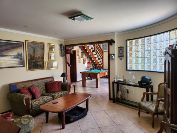 Imagem Casa com 6 Quartos à Venda, 505 m² em Manguinhos - Serra