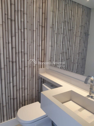 Imagem Apartamento com 3 Quartos à Venda, 110 m² em Centro - Campinas