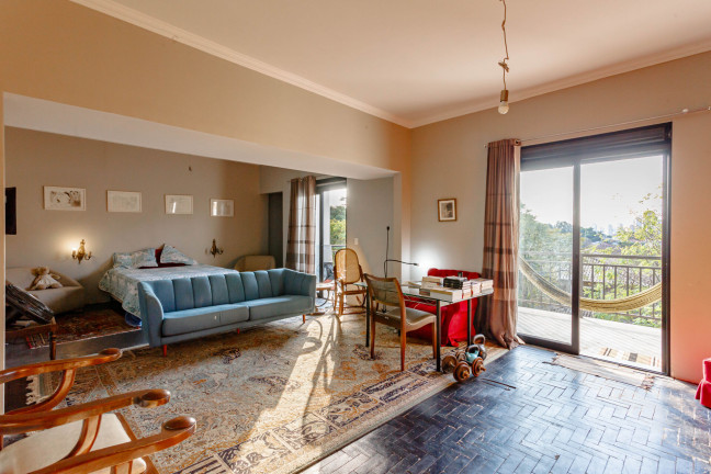 Imagem Casa com 4 Quartos à Venda, 390 m² em Pacaembu - São Paulo