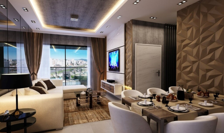 Imagem Apartamento com 2 Quartos à Venda, 69 m² em Itapema - Itapema