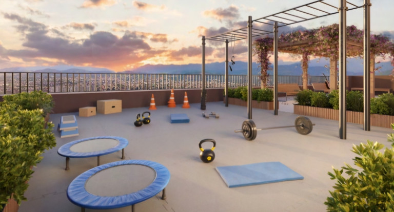 Imagem Apartamento com 2 Quartos à Venda, 58 m² em Luz - Nova Iguaçu Imagem Apartamento com 2 Quartos à Venda, 58 m² em Luz - Nova Iguaçu