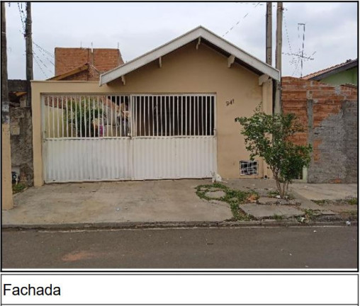 Imagem Casa com 2 Quartos à Venda, 150 m² em Residencial Santo Antonio - Piracicaba Imagem Casa com 2 Quartos à Venda, 150 m² em Residencial Santo Antonio - Piracicaba
