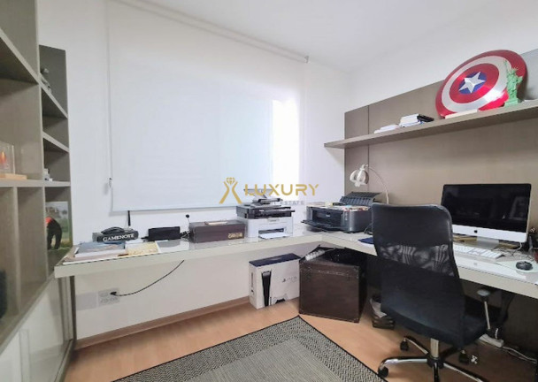 Imagem Imóvel com 4 Quartos à Venda, 265 m² em Santo Agostinho - Belo Horizonte
