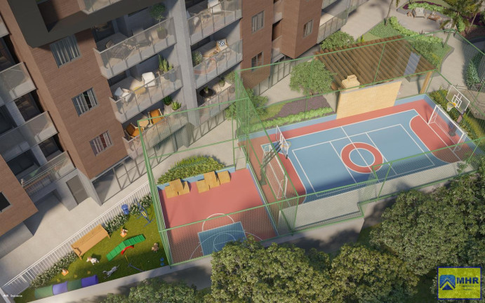 Imagem Imóvel com 2 Quartos à Venda, 65 m² em Jardim Camburi - Vitória