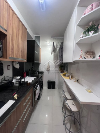 Imagem Apartamento com 2 Quartos à Venda, 50 m² em Jardim Oriente - Sao Jose Dos Campos