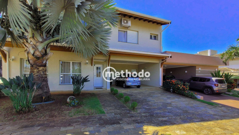 Casa com 4 Quartos à Venda, 250 m² em Betel - Paulínia