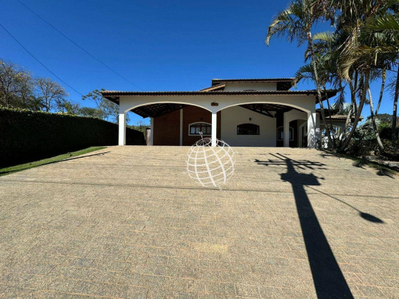 Casa com 4 Quartos à Venda, 500 m² em Condomínio Panorama Parque Residencial - Atibaia