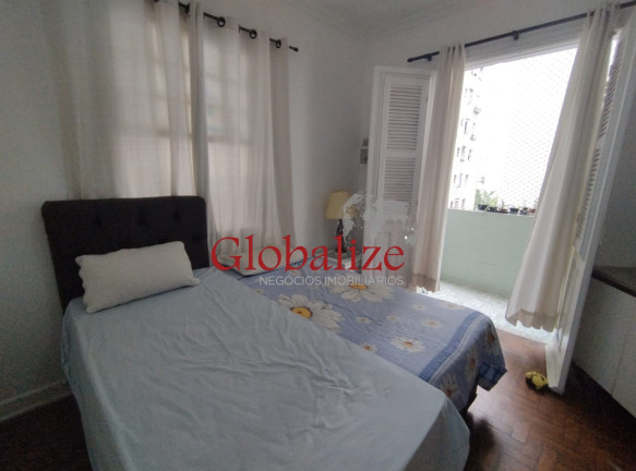 Imagem Imóvel com 2 Quartos à Venda, 75 m² em Boqueirão - Santos