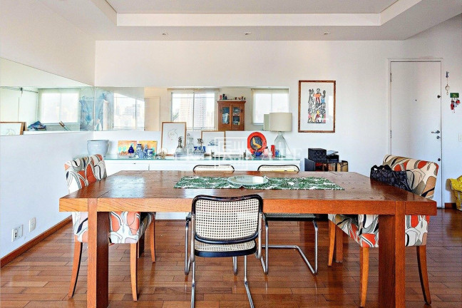 Imagem Apartamento com 3 Quartos à Venda, 260 m² em água Branca - São Paulo Imagem Apartamento com 3 Quartos à Venda, 260 m² em água Branca - São Paulo