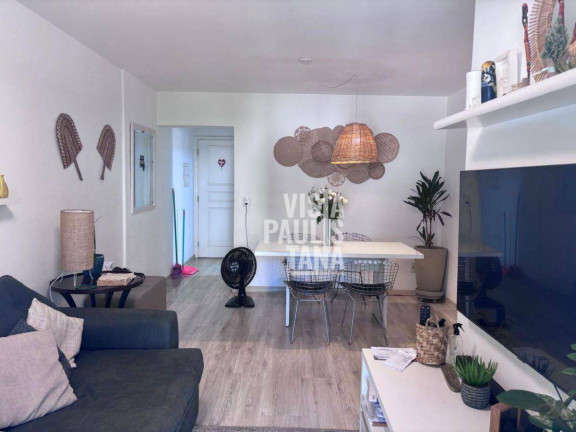 Imagem Apartamento com 3 Quartos à Venda, 82 m² em Vila Romana - São Paulo Imagem Apartamento com 3 Quartos à Venda, 82 m² em Vila Romana - São Paulo
