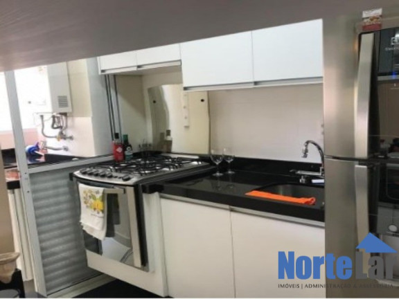 Imagem Apartamento com 2 Quartos à Venda, 50 m² em City América - São Paulo