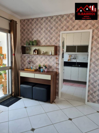 Imagem Apartamento com 2 Quartos à Venda, 80 m² em Jardim Paulista - São José Dos Campos