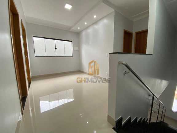 Imagem Sobrado com 3 Quartos à Venda, 182 m² em Jardim Helvécia - Aparecida De Goiânia