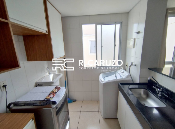 Imagem Apartamento com 2 Quartos à Venda, 45 m² em Residencial Costa Verde - Limeira Imagem Apartamento com 2 Quartos à Venda, 45 m² em Residencial Costa Verde - Limeira