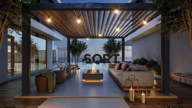 Imagem Cobertura com 4 Quartos à Venda, 337 m² em Praia Brava - Itajaí
