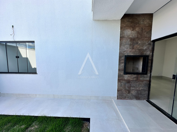 Imagem Casa com 3 Quartos à Venda, 130 m² em Jardim Belo Horizonte - Sinop