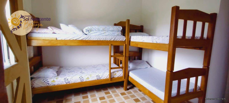 Imagem Casa com 2 Quartos à Venda ou Locação, 74 m² em Indaiá - Bertioga