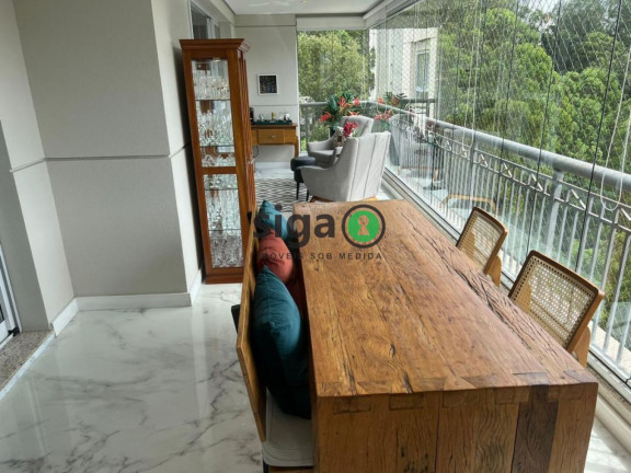 Imagem Apartamento com 4 Quartos à Venda, 196 m² em Vila Andrade - São Paulo