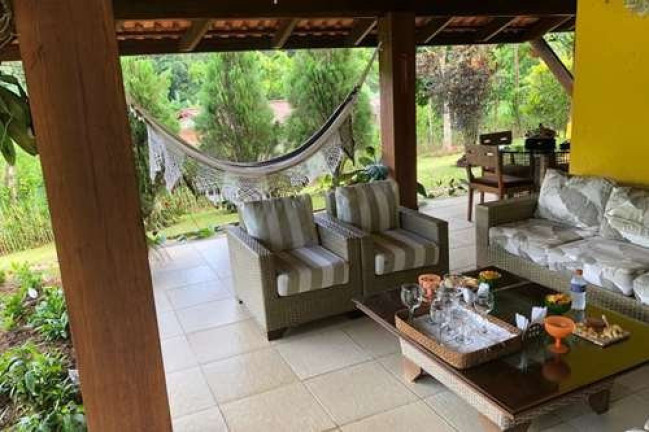 Imagem Casa com 4 Quartos à Venda, 220 m² em Pernambuquinho - Guaramiranga Imagem Casa com 4 Quartos à Venda, 220 m² em Pernambuquinho - Guaramiranga