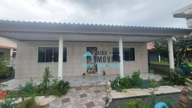 Casa com 2 Quartos à Venda,  em Centro - Balneário Pinhal