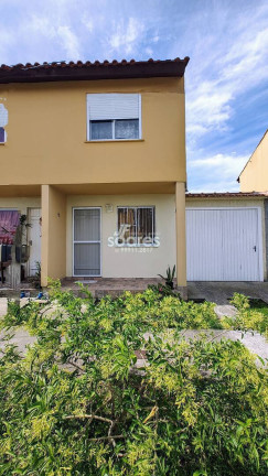 Imagem Casa de Condomínio com 2 Quartos à Venda, 86 m² em Fragata - Pelotas Imagem Casa de Condomínio com 2 Quartos à Venda, 86 m² em Fragata - Pelotas