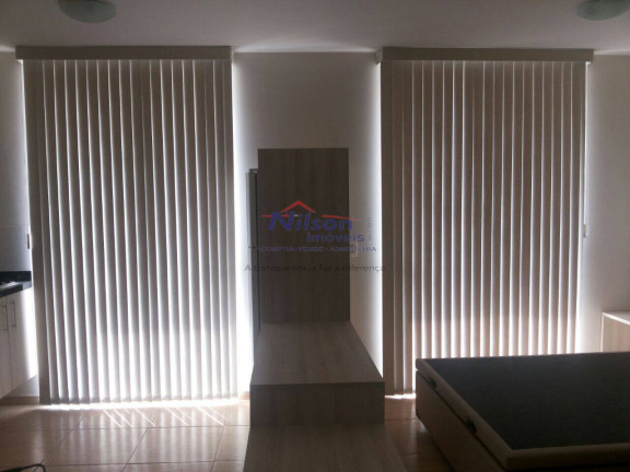 Imagem Apartamento com 1 Quarto para Alugar, 35 m² em Vila Augusta - Guarulhos