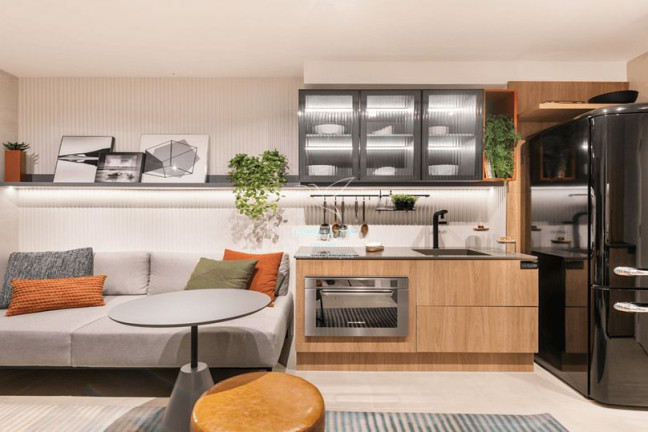 Imagem Apartamento com 2 Quartos à Venda, 36 m² em Vila Olímpia - São Paulo Imagem Apartamento com 2 Quartos à Venda, 36 m² em Vila Olímpia - São Paulo