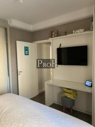Imagem Apartamento com 3 Quartos à Venda, 86 m² em Vila Valparaíso - Santo André