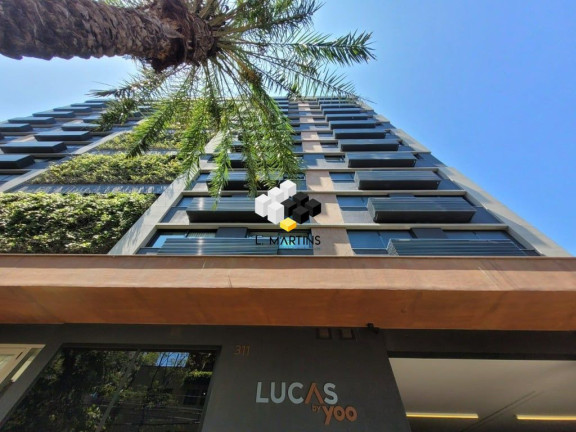 Imagem Apartamento com 1 Quarto à Venda, 27 m² em Mont Serrat - Porto Alegre Imagem Apartamento com 1 Quarto à Venda, 27 m² em Mont Serrat - Porto Alegre