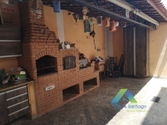 Imagem Sobrado com 3 Quartos à Venda, 125 m² em Vila Congonhas - São Paulo