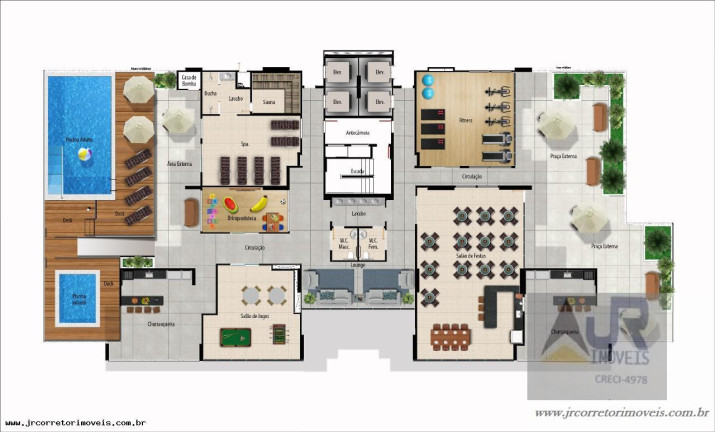 Imagem Imóvel com 3 Quartos à Venda, 85 m² em Praia Itaparica - Vila Velha Imagem Imóvel com 3 Quartos à Venda, 85 m² em Praia Itaparica - Vila Velha