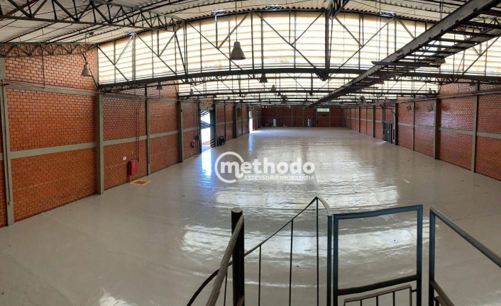 Imagem Galpão para Alugar, 2.600 m² em Jardim Santa Genebra - Campinas Imagem Galpão para Alugar, 2.600 m² em Jardim Santa Genebra - Campinas