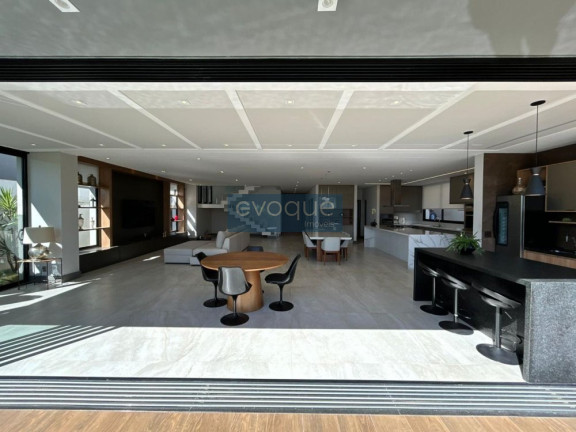 Imagem Casa de Condomínio com 4 Quartos à Venda, 420 m² em Alphaville Dom Pedro 2 - Campinas Imagem Casa de Condomínio com 4 Quartos à Venda, 420 m² em Alphaville Dom Pedro 2 - Campinas