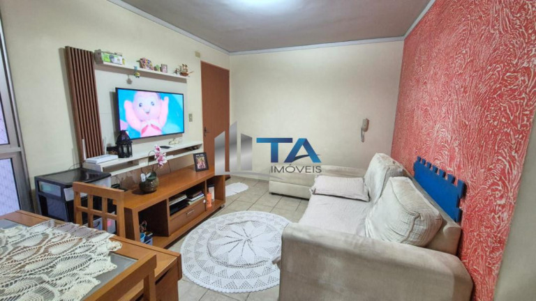Imóvel com 2 Quartos à Venda, 48 m² em Vila Pompéia - Campinas