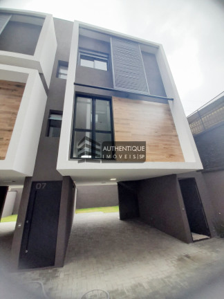 Imagem Casa de Condomínio com 2 Quartos à Venda, 163 m² em Brooklin Novo - São Paulo Imagem Casa de Condomínio com 2 Quartos à Venda, 163 m² em Brooklin Novo - São Paulo