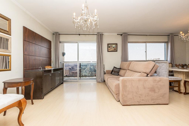 Imagem Apartamento com 3 Quartos à Venda, 129 m² em água Verde - Curitiba