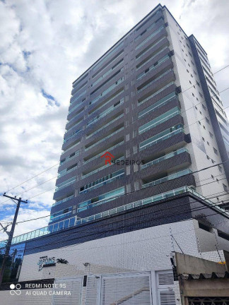 Apartamento com 2 Quartos à Venda, 69 m² em Canto Do Forte - Praia Grande