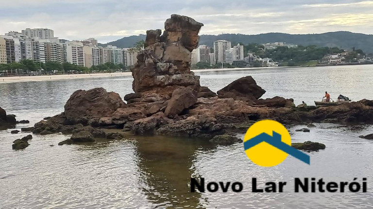 Imagem Apartamento com 3 Quartos à Venda, 120 m² em Ingá - Niterói Imagem Apartamento com 3 Quartos à Venda, 120 m² em Ingá - Niterói
